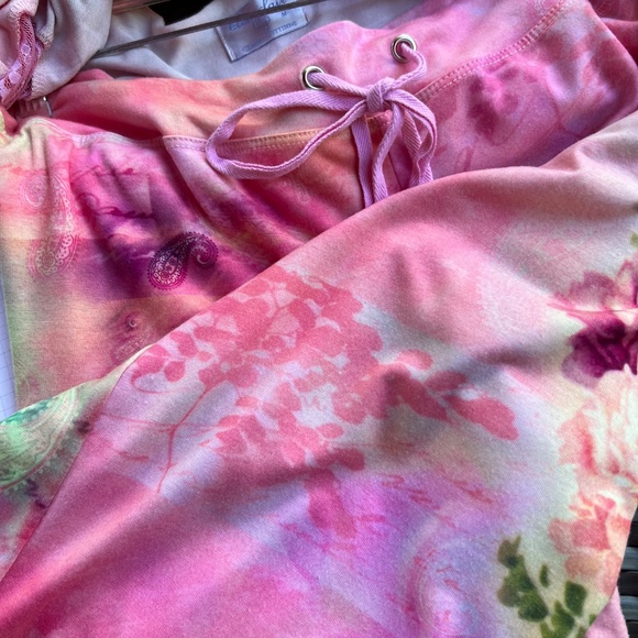 Bleu Clair Nightware pajama set.  Medium. - Picture 8 of 8